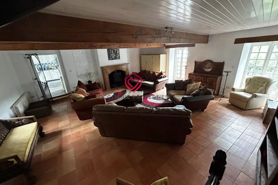 Maison à vendre à Fanjeaux — Vue nature — photo 7