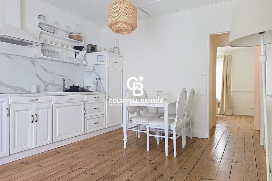 Maison à vendre à Luçon — Vue parc & jardin — photo 15