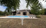 Maison à vendre à Le Fauga — Vue parc & jardin — photo 14