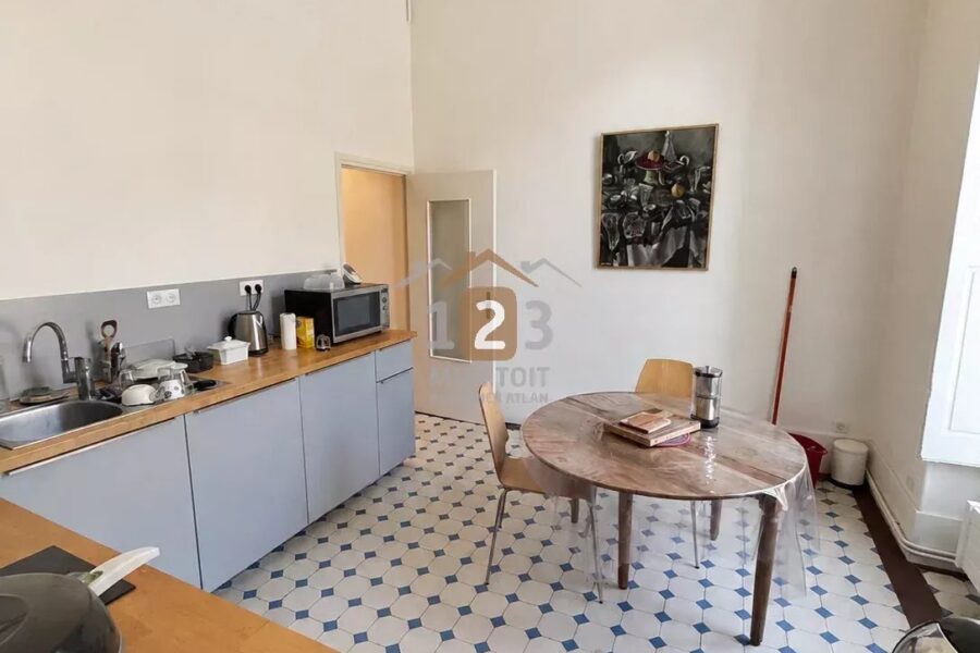 Appartement à vendre à Grenoble — Vue montagne — photo 4