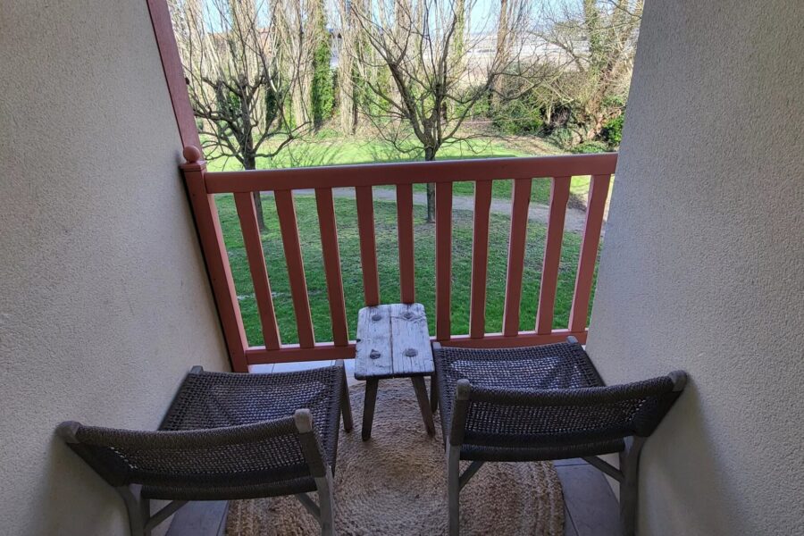 Appartement à vendre à Le Touquet-Paris-Plage — Vue parc & jardin — photo 1