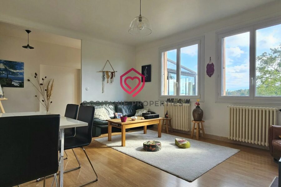Maison à vendre à Carla-Bayle — Vue montagne — photo 13