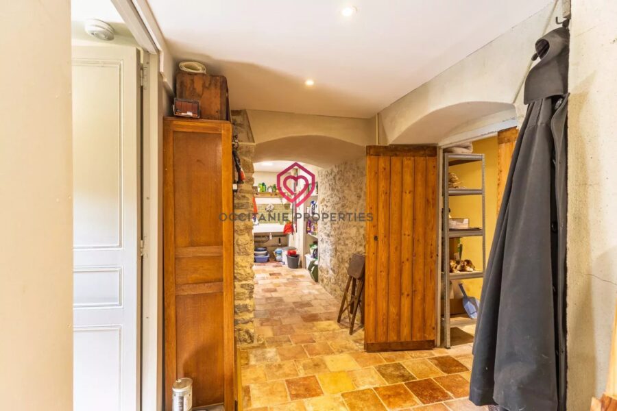 Maison à vendre à Carcassonne — Vue montagne — photo 35