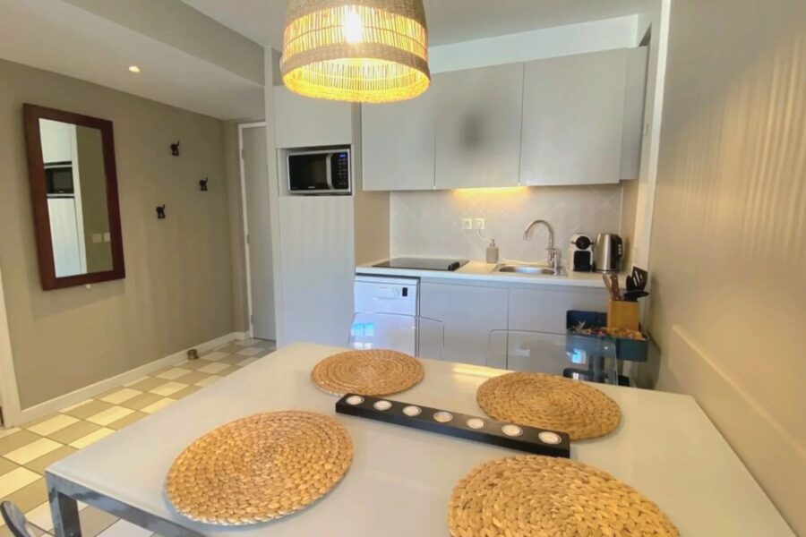 Appartement à vendre à Le Touquet-Paris-Plage — Vue parc & jardin — photo 6