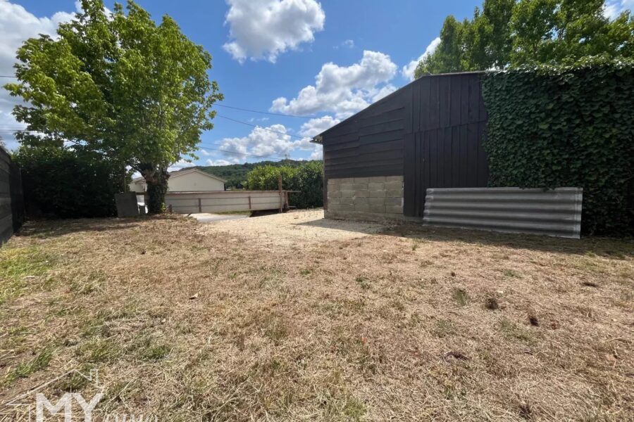 Terrain à vendre à Pineuilh — Vue dégagée — photo 3