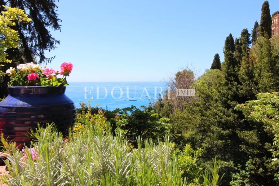 Maison à vendre à Roquebrune-Cap-Martin — Vue mer — photo 16