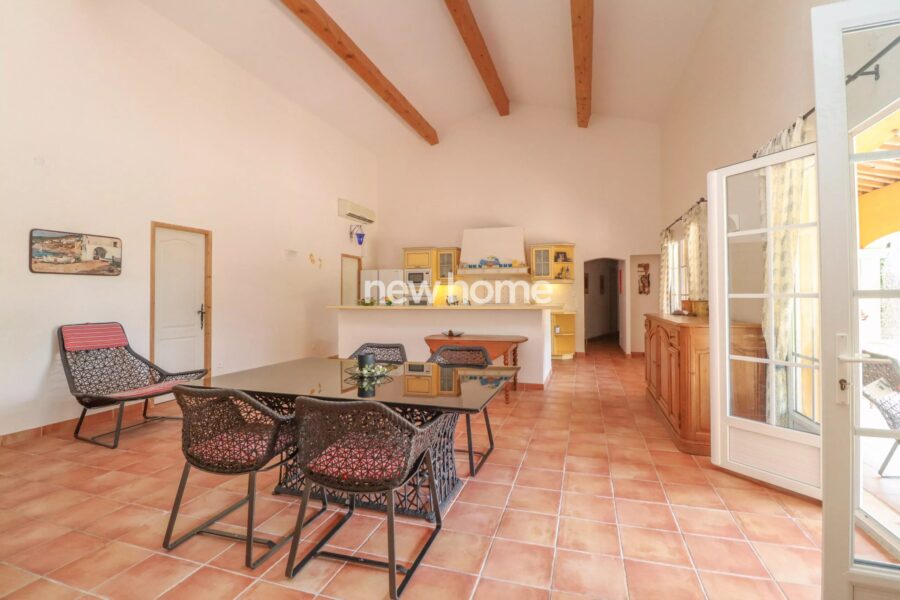 Maison à vendre à Fayence — Vue montagne — photo 13