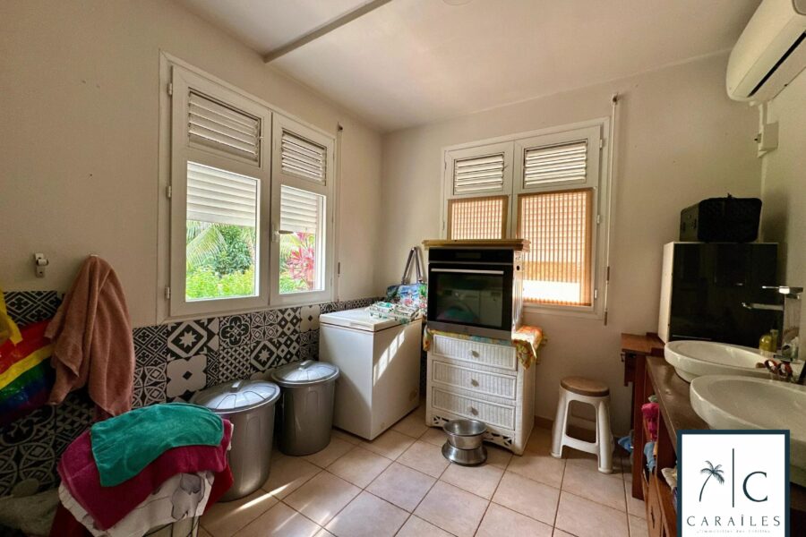 Maison à vendre à Sainte-Marie — Vue mer — photo 21
