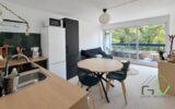 Appartement à louer à Nîmes — Vue parc & jardin — photo 2