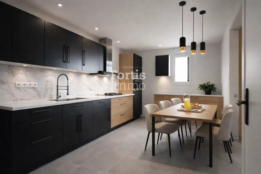 Appartement à vendre à Argenteuil — Vue sur la ville — photo 8