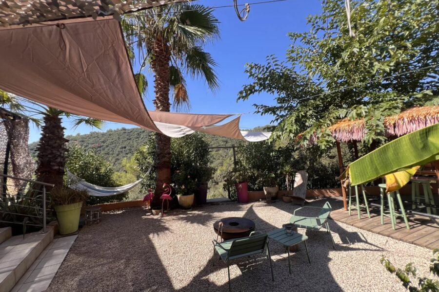 Maison à vendre à Biot — Vue montagne — photo 23