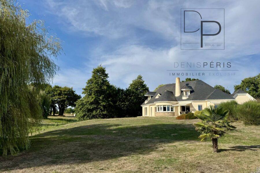 Maison à vendre à Saint-André-des-Eaux — Vue golf — photo 3