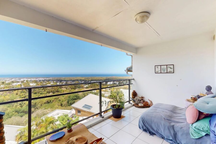 Appartement à vendre à L&rsquo;Étang-Salé — Vue mer — photo 3