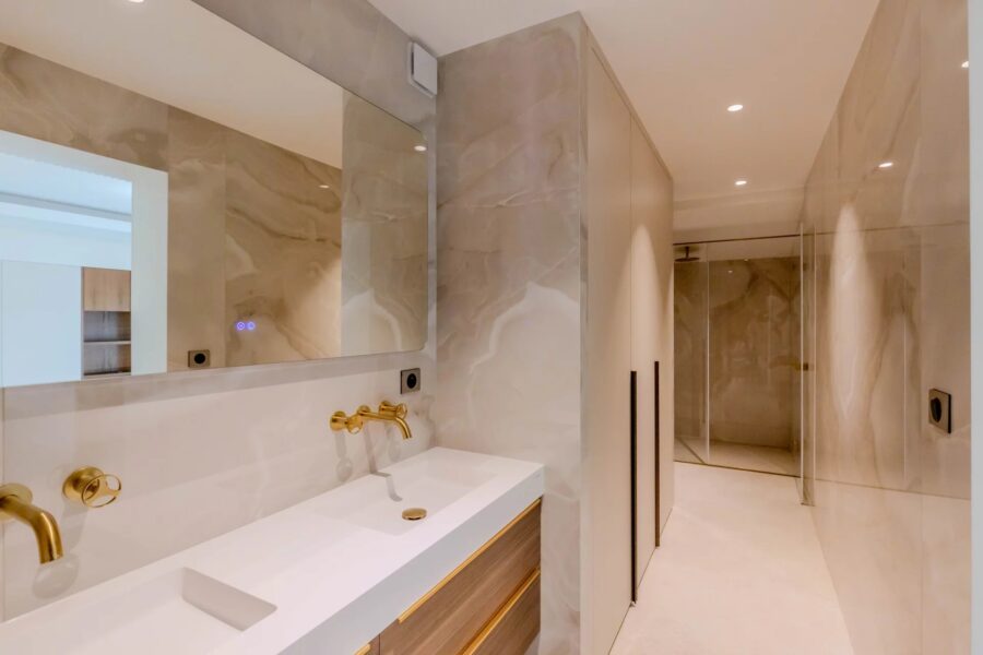 Maison à vendre à Beausoleil — Vue mer — photo 18