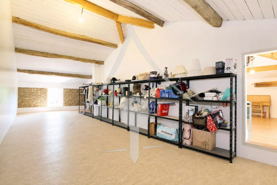 Maison à vendre à Le Pin-Murelet — Vue montagne — photo 23