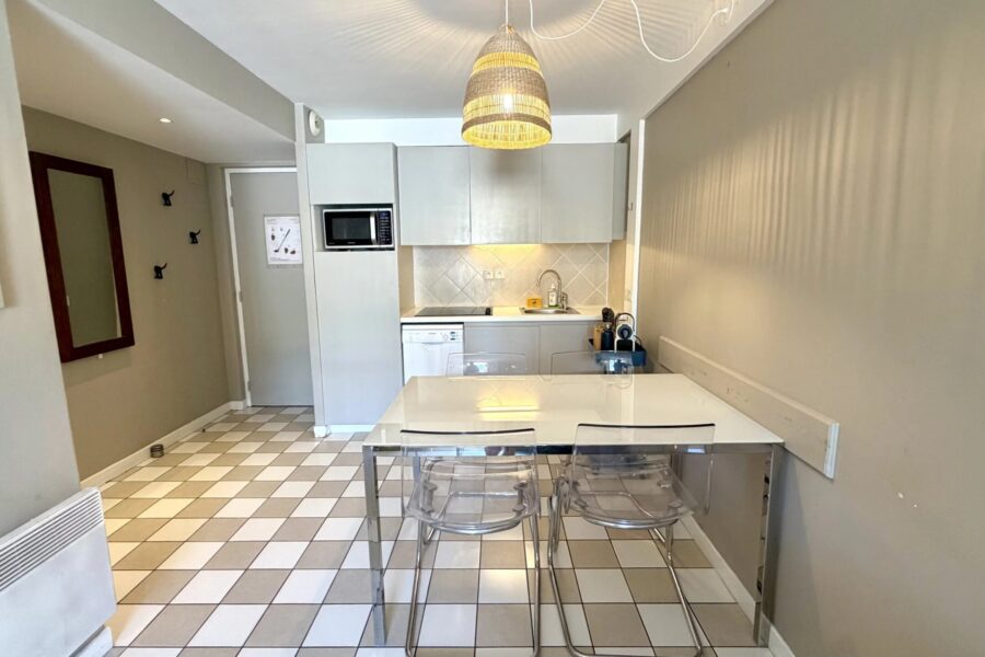 Appartement à vendre à Le Touquet-Paris-Plage — Vue parc & jardin — photo 11