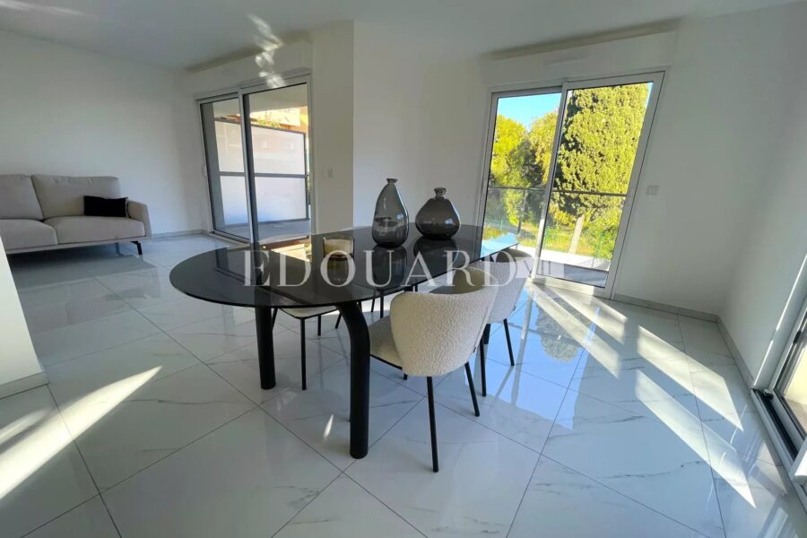 Appartement à vendre à Roquebrune-Cap-Martin — Vue parc & jardin — photo 8
