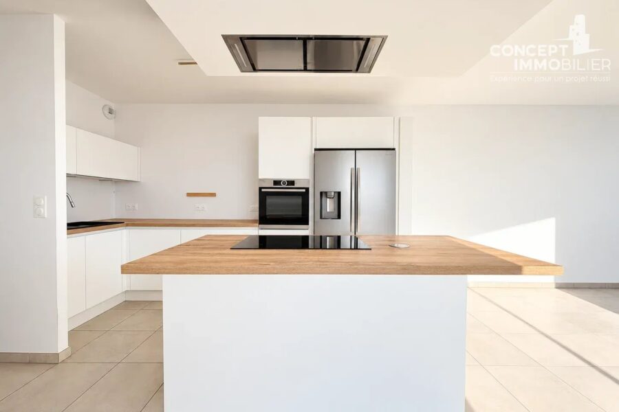 Appartement à vendre à Thionville — Vue nature — photo 4
