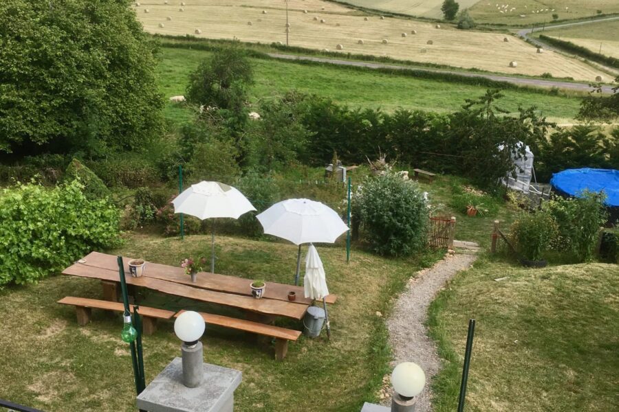 Maison à vendre à Lanty — Vue montagne — photo 30