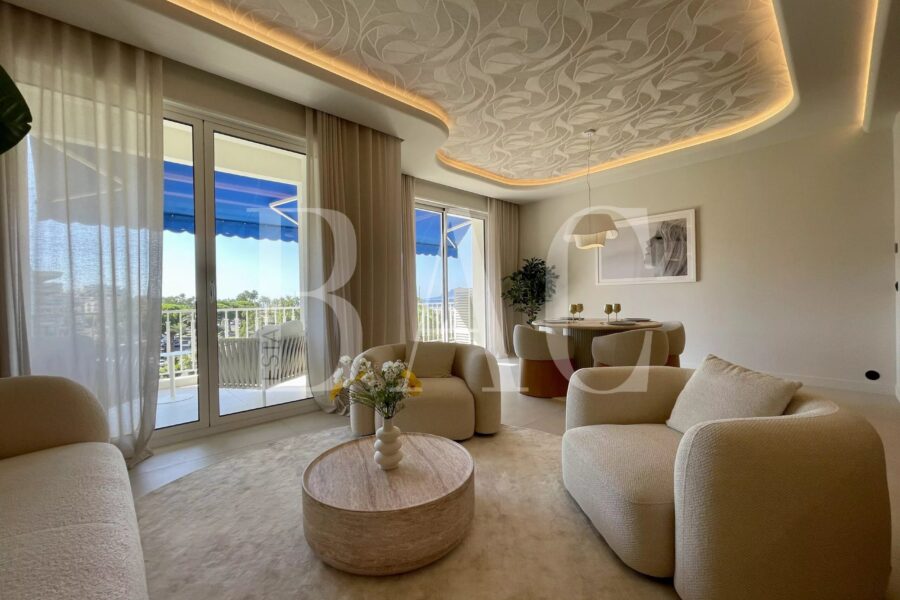 Appartement à vendre à Cannes — Vue mer — photo 7