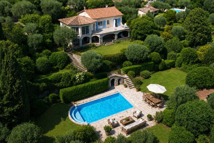 Maison à vendre à Spéracèdes — Vue mer — photo 2