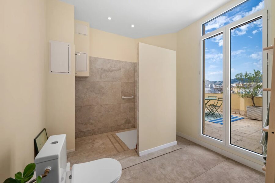 Appartement à vendre à Nice — Vue montagne — photo 8