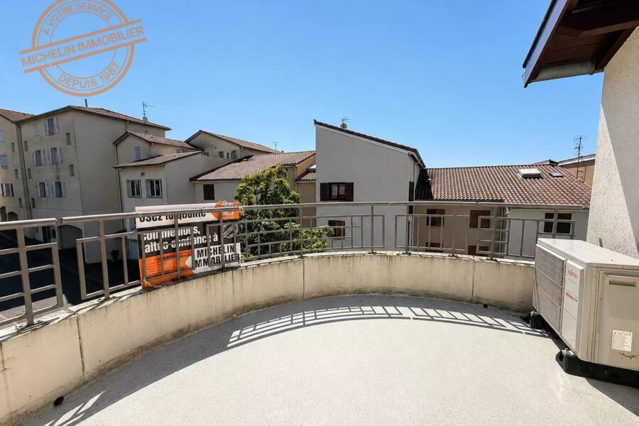 Appartement à vendre à Limonest — Vue sur la ville — photo 5