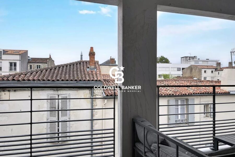 Appartement à vendre à La Rochelle — Vue sur la ville — photo 13