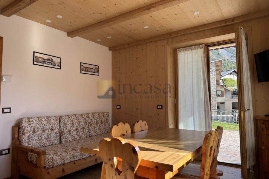Appartement à louer à Valdidentro — Vue montagne — photo 7