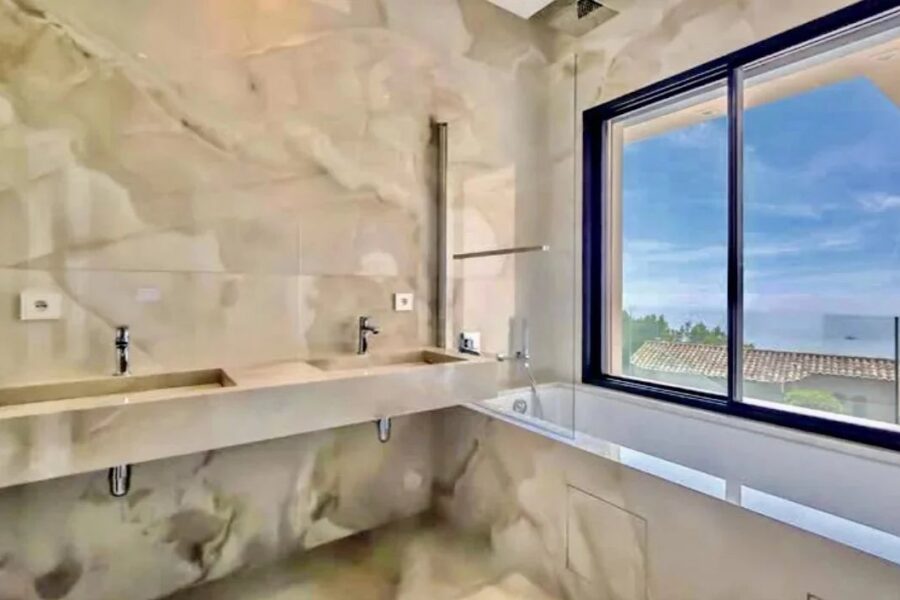Maison à vendre à Roquebrune-Cap-Martin — Vue mer — photo 12