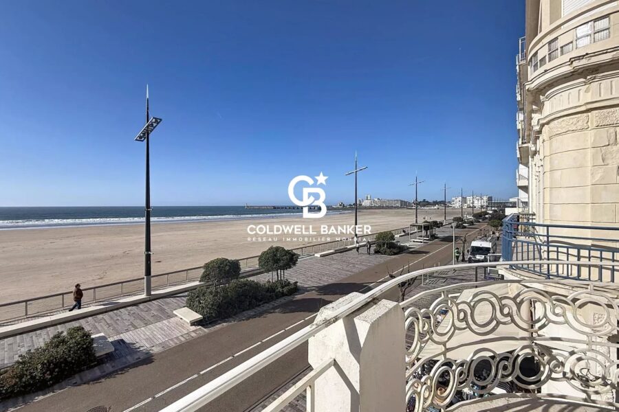 Maison à vendre à Les Sables-d&rsquo;Olonne — Vue mer — photo 10