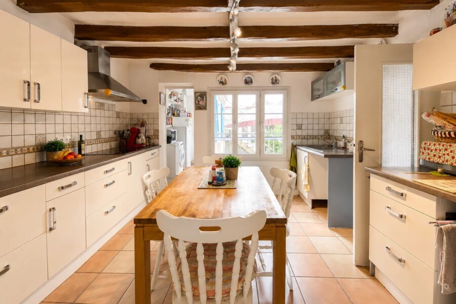 Maison à vendre à Chouzé-sur-Loire — Vue fleuve — photo 4