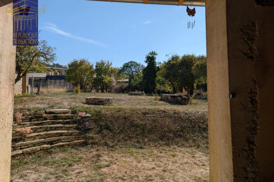 Maison à vendre à Allerey — Vue nature — photo 9