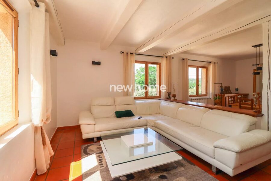 Maison à vendre à Fayence — Vue nature — photo 5