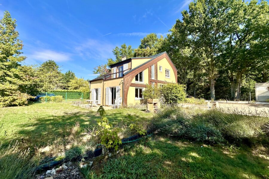 Maison à vendre à Cesson — Vue sur la ville — photo 2