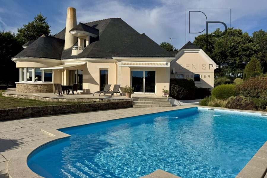 Maison à vendre à Saint-André-des-Eaux — Vue golf — photo 2