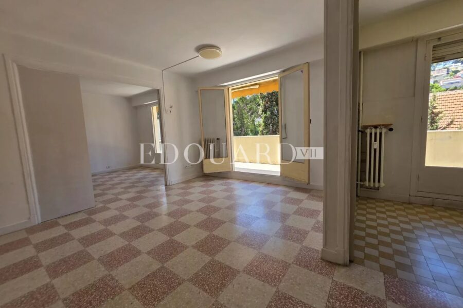 Appartement à vendre à Roquebrune-Cap-Martin — Vue montagne — photo 3