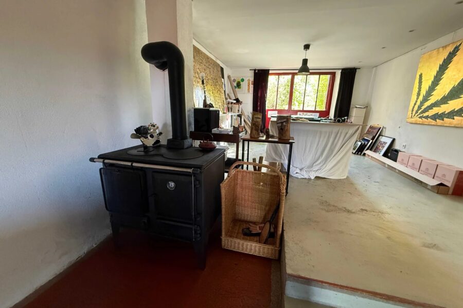 Appartement à vendre à Bourbonne-les-Bains — Vue nature — photo 10