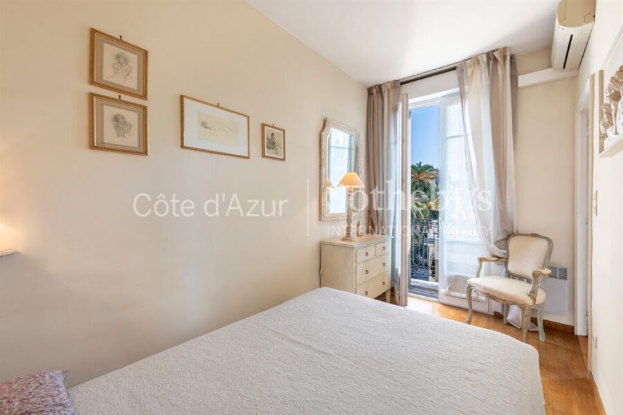 Appartement à vendre à Nice — Vue parc & jardin — photo 9