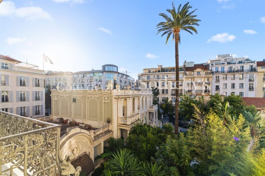 Appartement à vendre à Nice — Vue sur la ville — photo 16