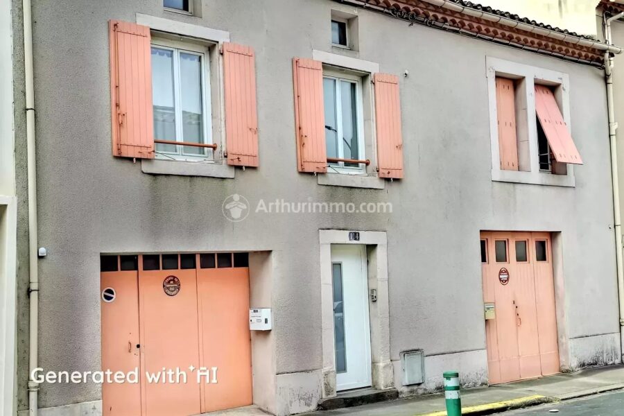 Maison à vendre à Mazamet — Vue montagne — photo 2
