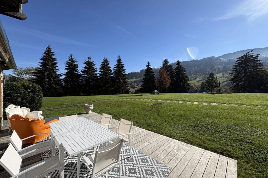 Appartement à vendre à Combloux — Vue montagne — photo 6