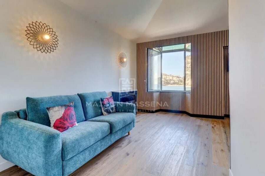 Appartement à vendre à Villefranche-sur-Mer — Vue mer — photo 7