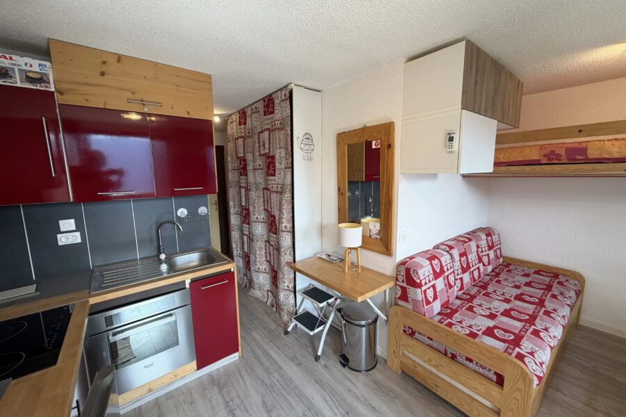 Appartement à vendre à Samoëns — Vue montagne — photo 8