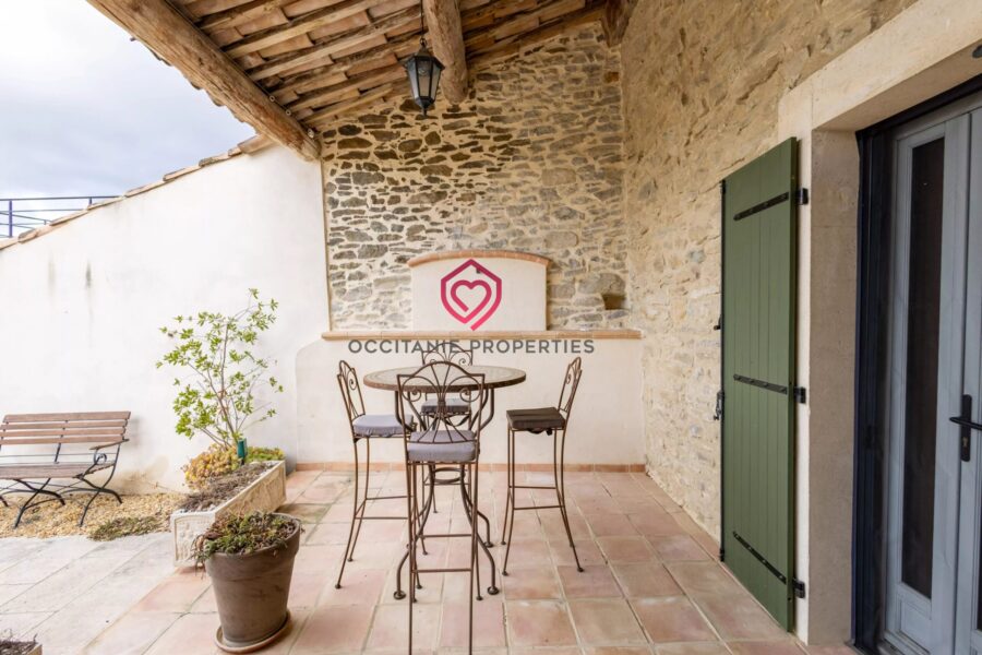 Maison à vendre à La Livinière — Vue nature — photo 17