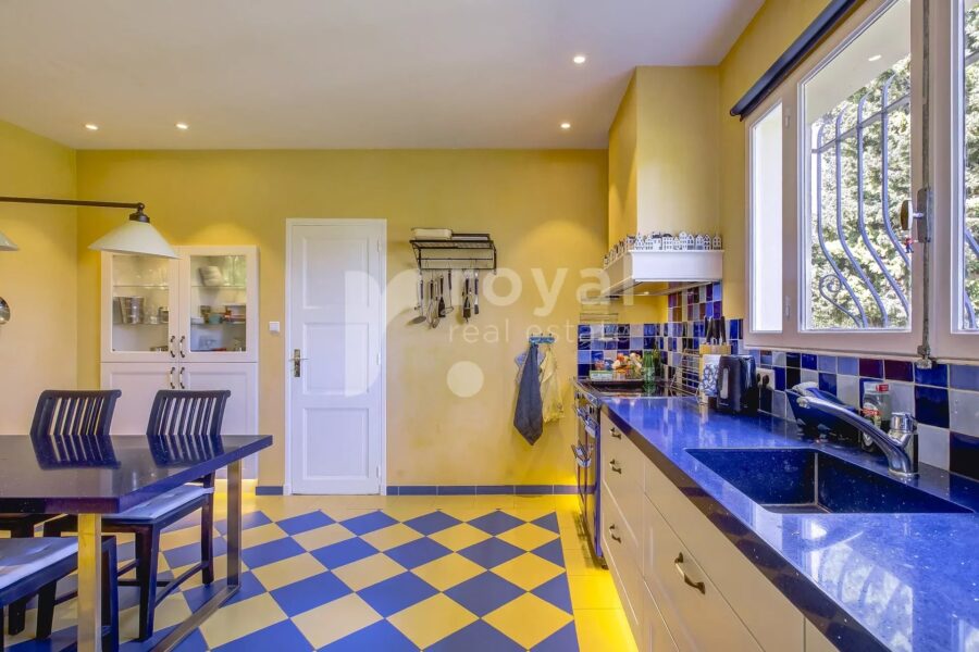 Maison à vendre à Cabris — Vue parc & jardin — photo 19