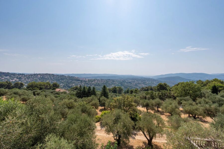 Maison à vendre à Grasse — Vue mer — photo 8