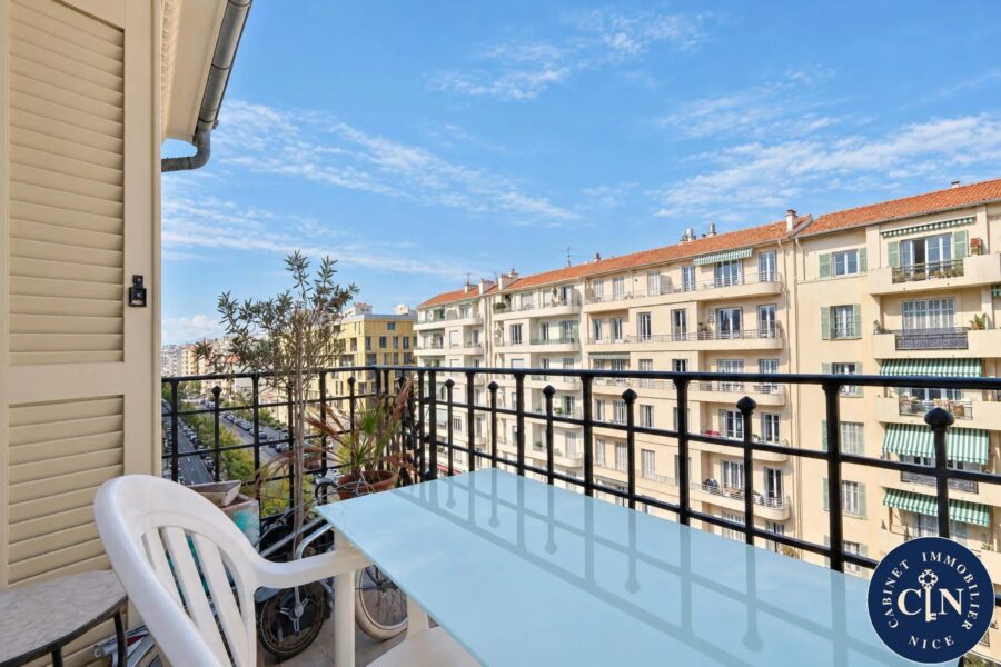 Appartement à vendre à Nice — Vue mer — photo 17