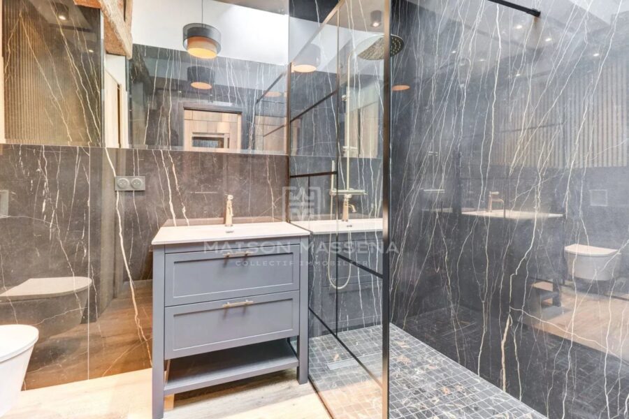 Appartement à vendre à Villefranche-sur-Mer — Vue mer — photo 13
