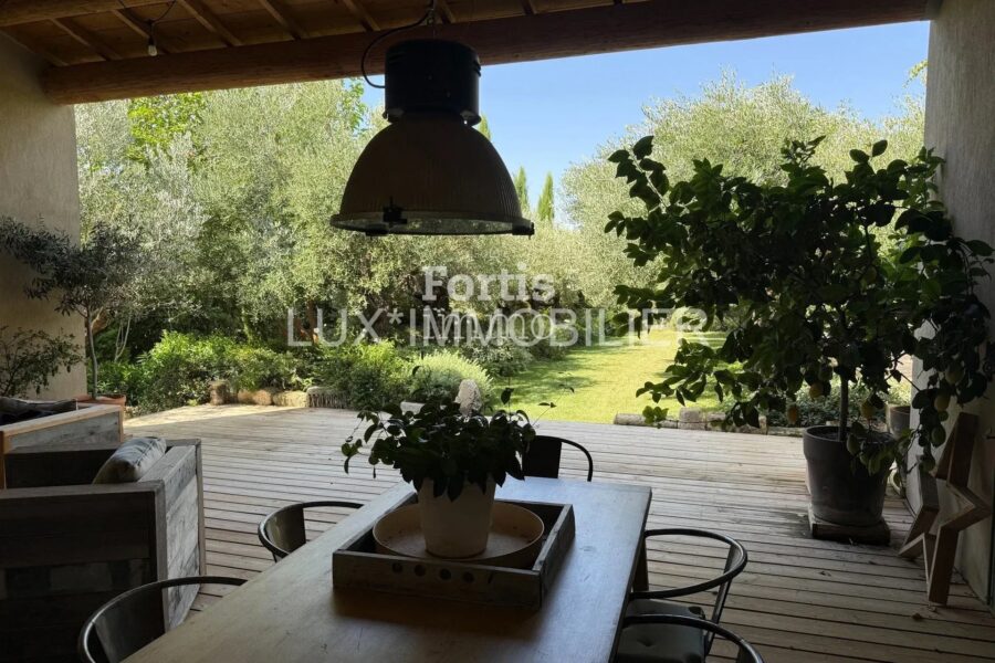 Maison à vendre à Paradou — Vue montagne — photo 12